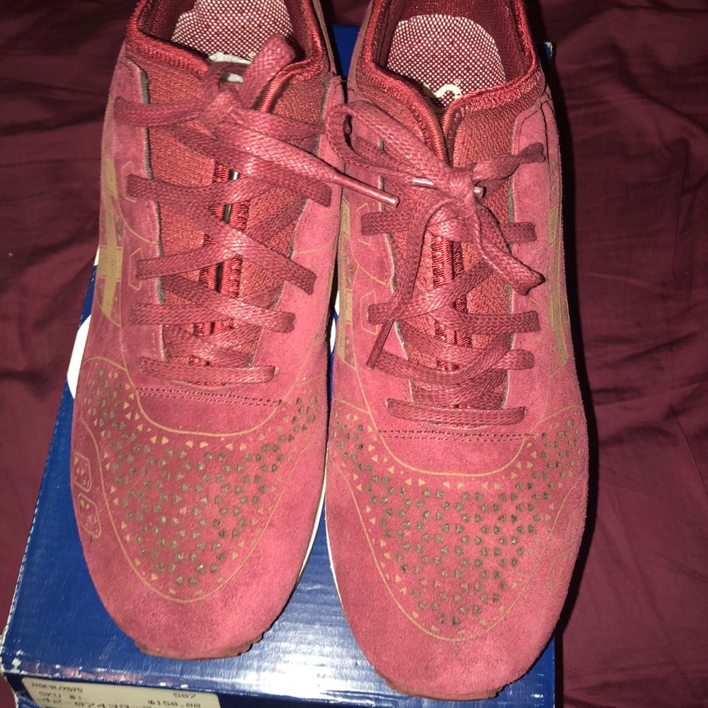 Men Asics sneakers